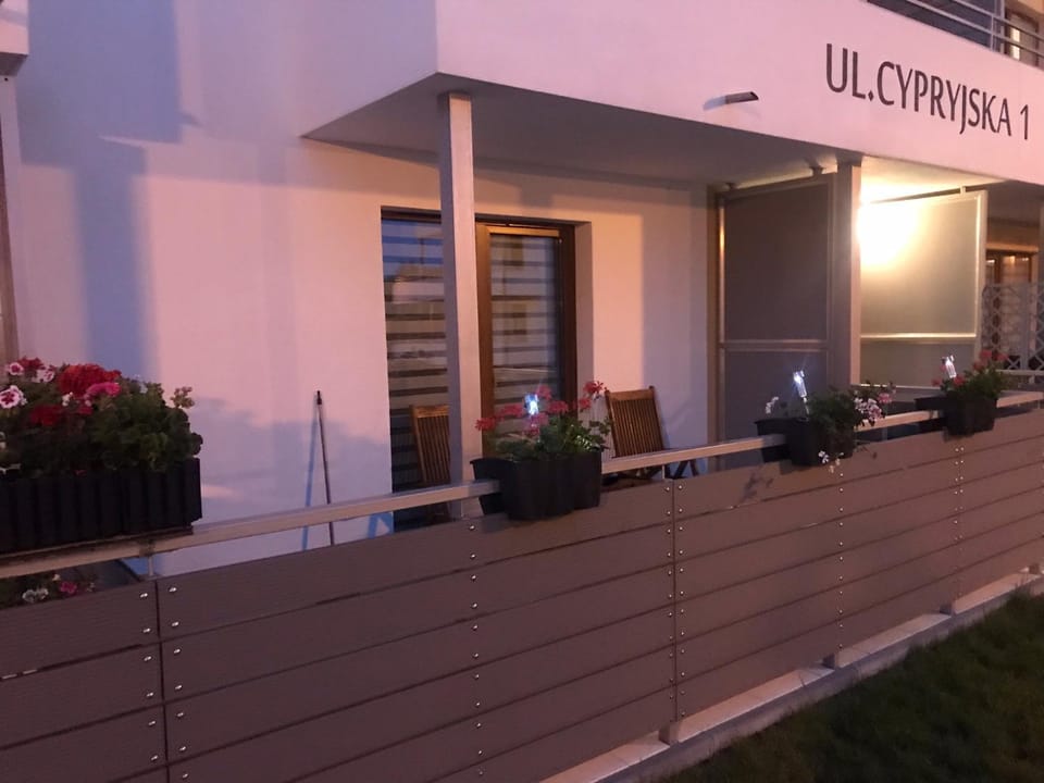 Apartament Cypriot Apartment in West Pomeranian Voivodeship, Poland