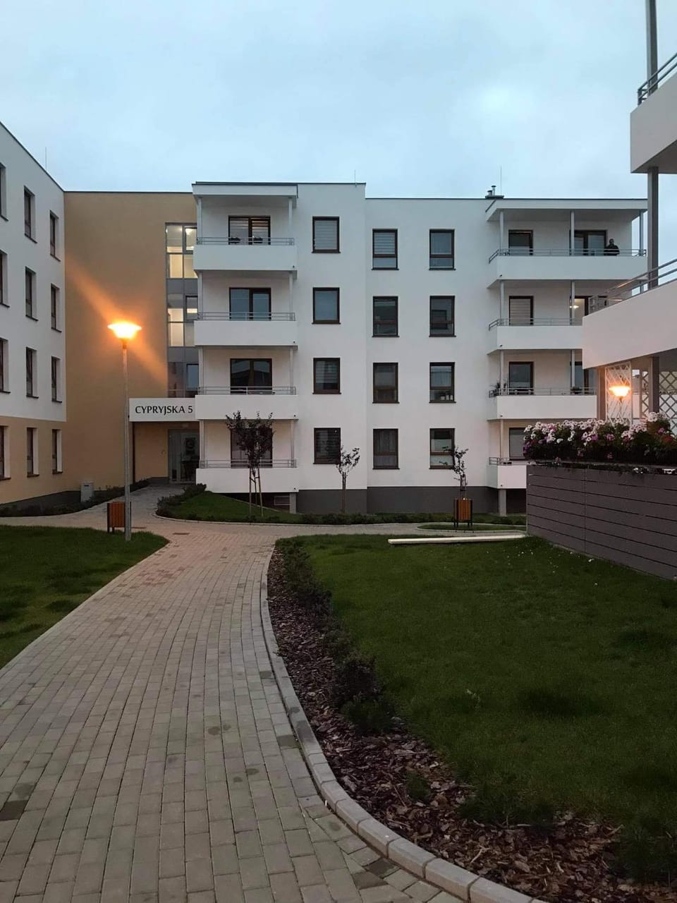 Property building