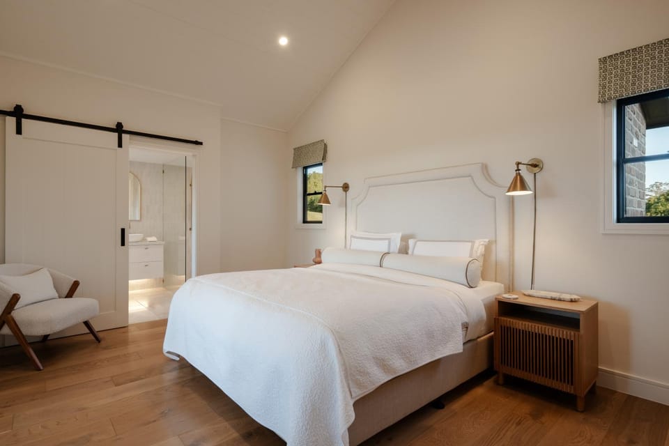 The Brooklet Nature lodge in New South Wales
