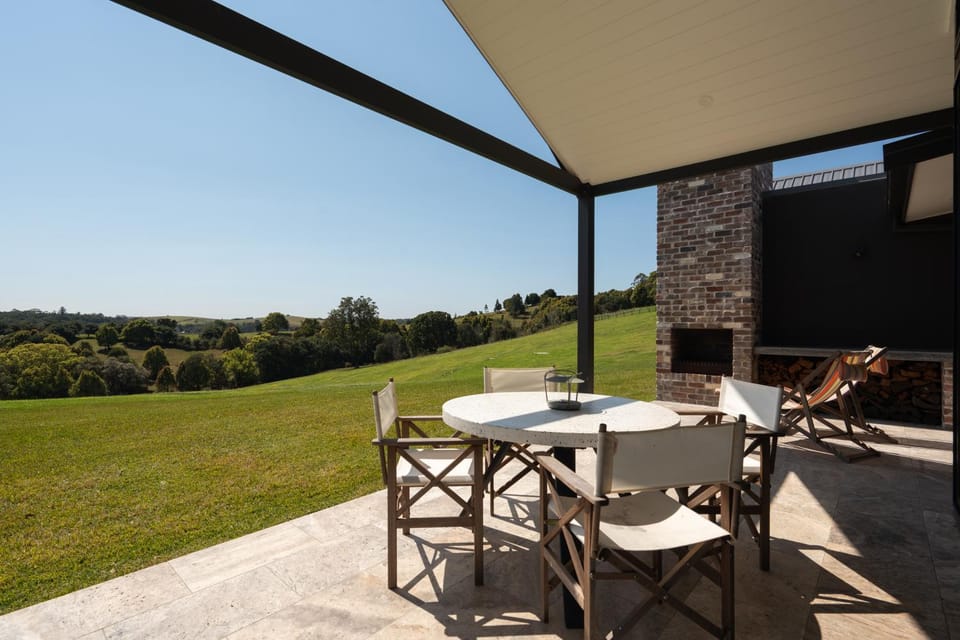 The Brooklet Nature lodge in New South Wales