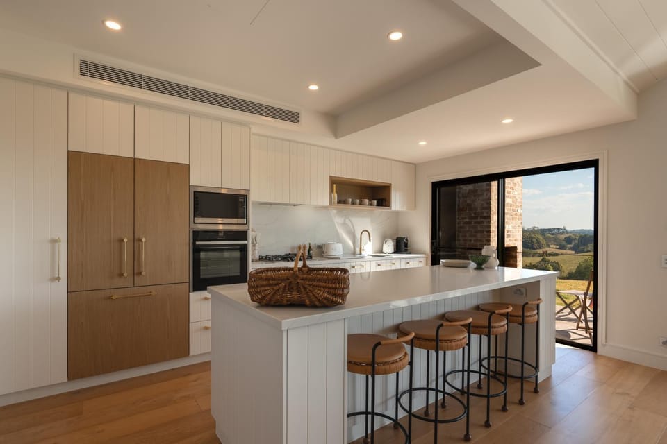 The Brooklet Nature lodge in New South Wales