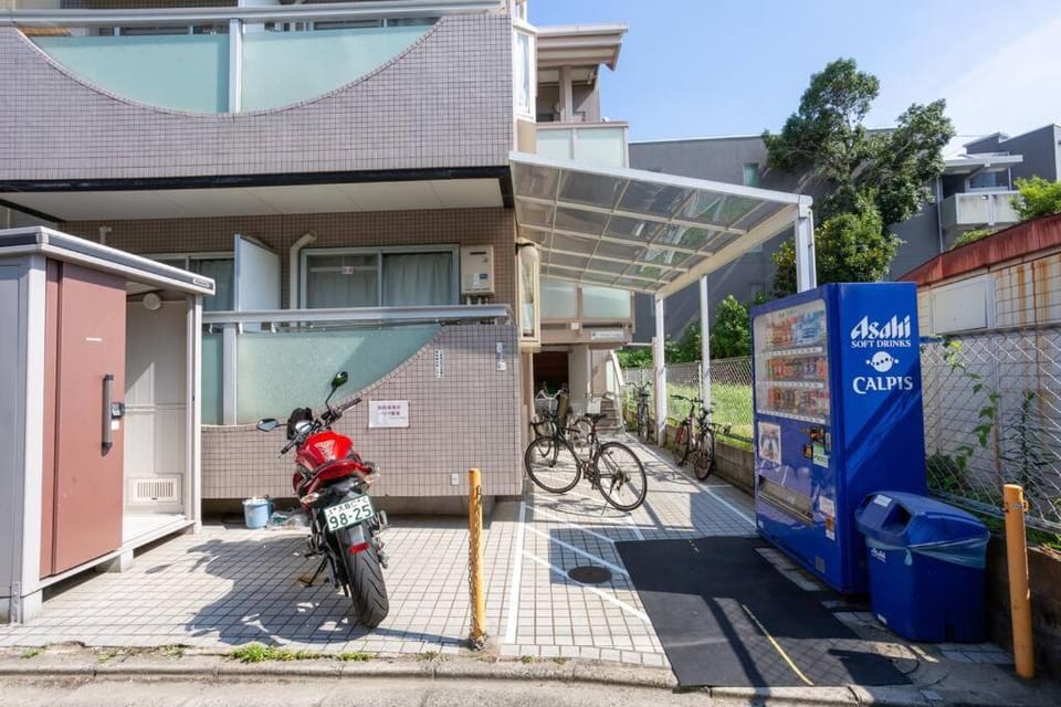 Property building, Day