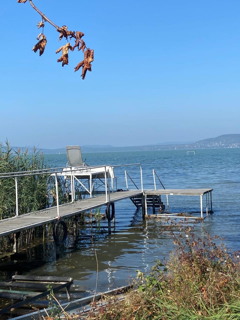 Lake view