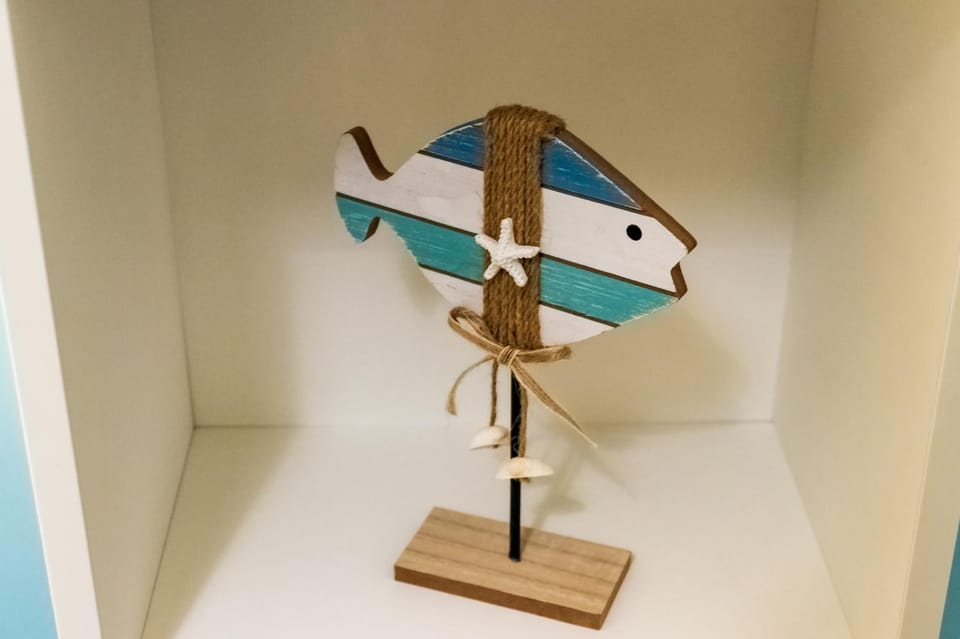 Blu Salina - Casa Vacanze Apartment in Province of Foggia