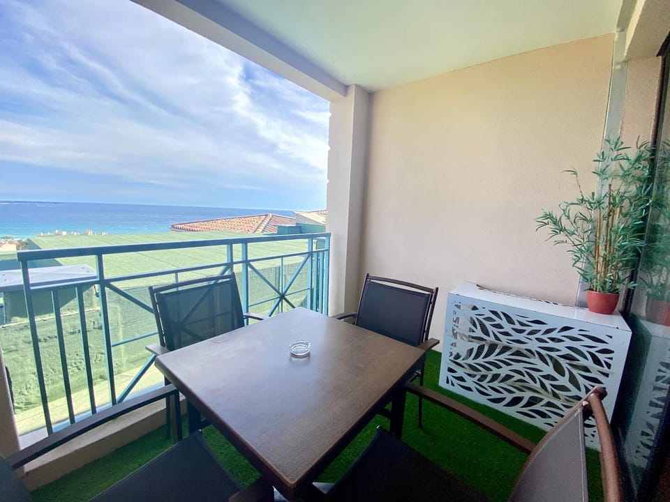 Balcony/Terrace, Sea view