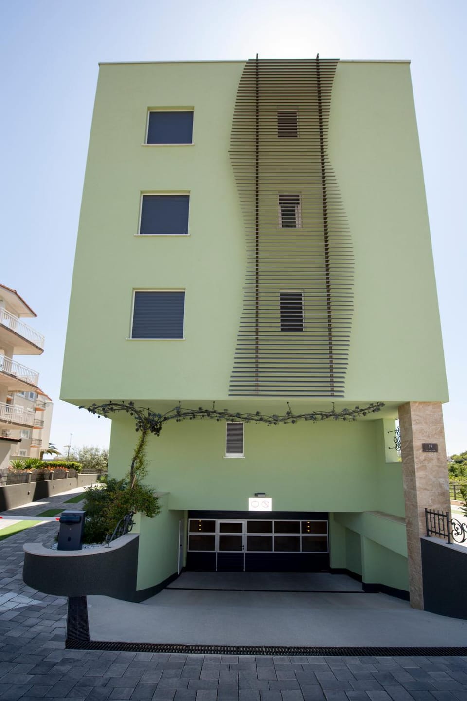 Property building