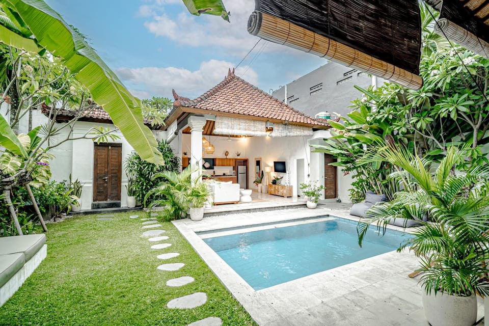 Garden view, Pool view, Swimming pool, Swimming pool