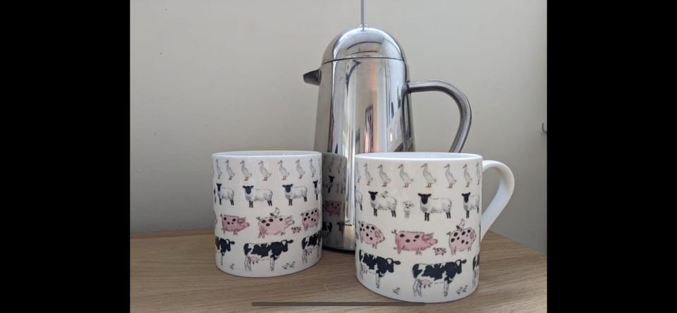 Counting Sheep Vacation rental in High Peak District