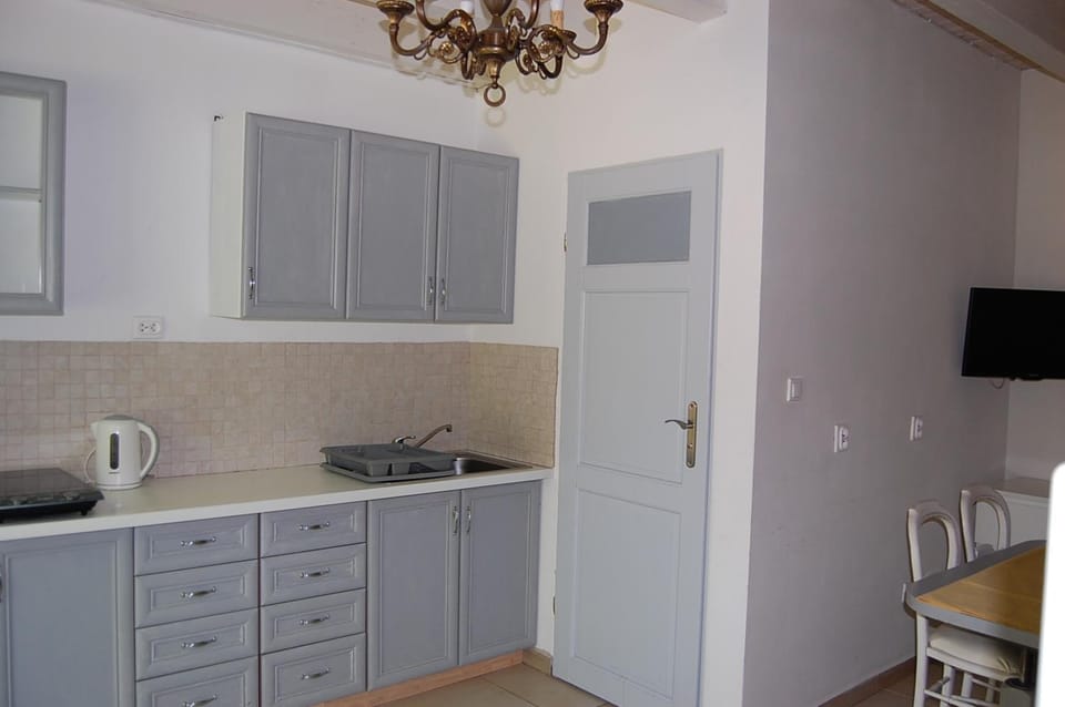Apartament trzypokojowy na piętrze Apartment in Pomeranian Voivodeship