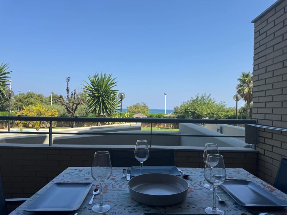 Balcony/Terrace, Balcony/Terrace, Dining area