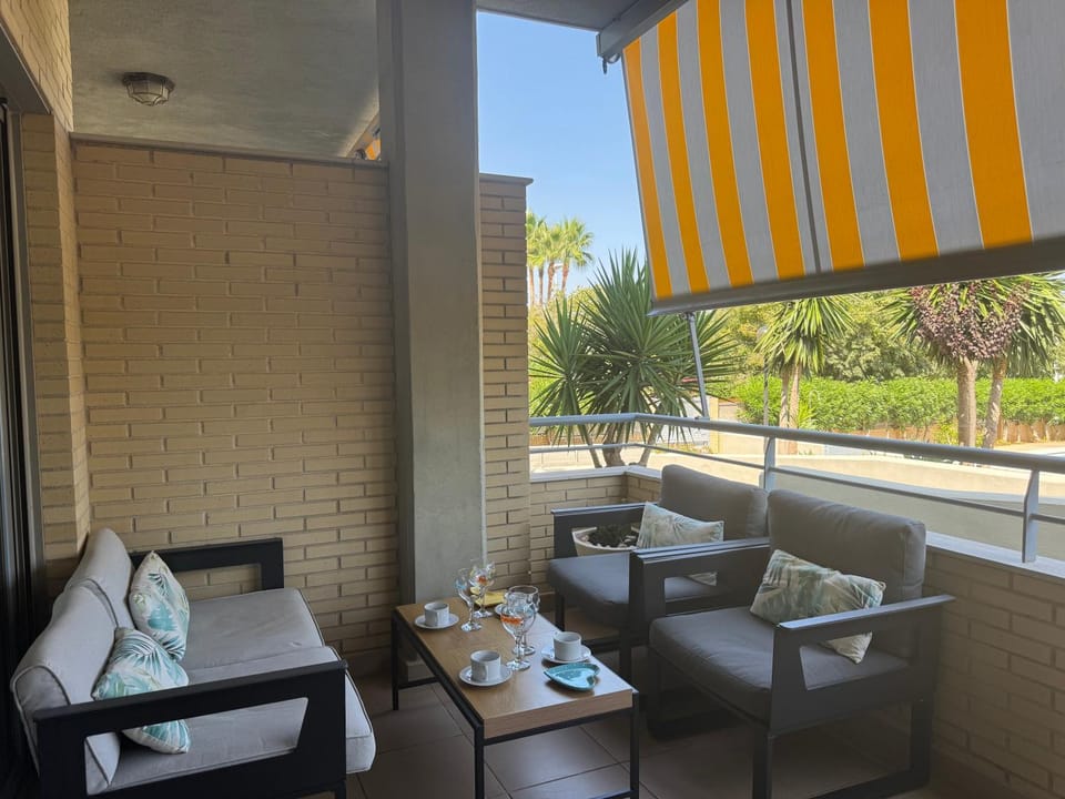 Balcony/Terrace, Balcony/Terrace