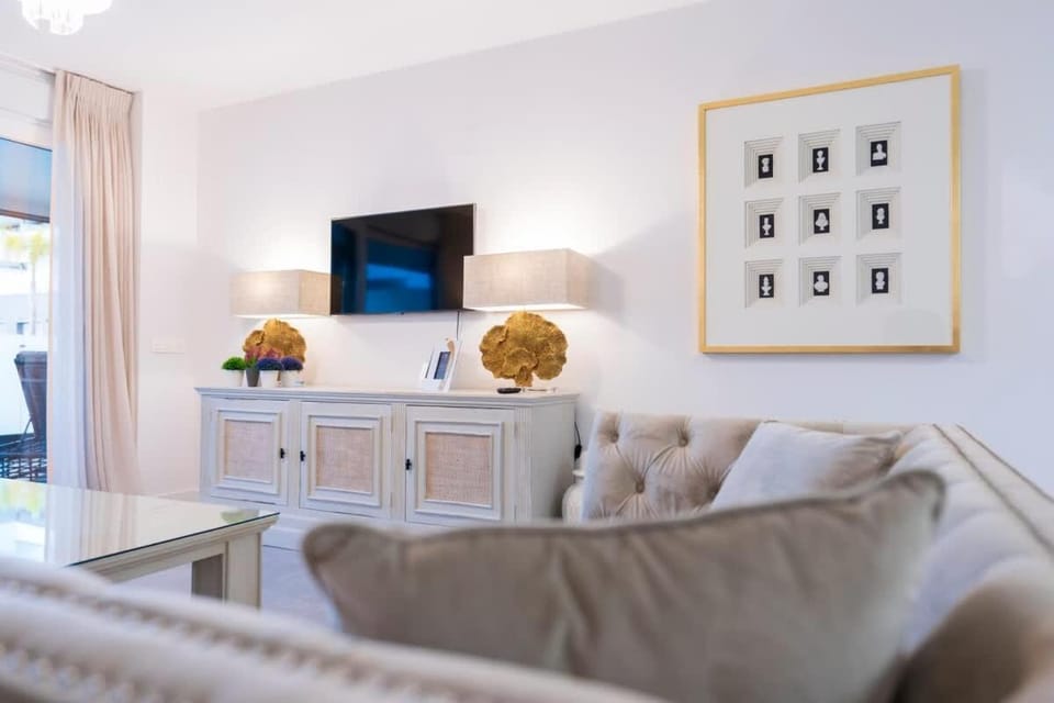 Cala Serena - Beautiful 2-bedroom apartment 850 meters from the beach Apartment in Costa del Sol