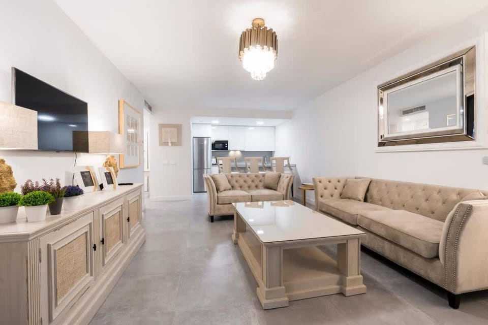 Cala Serena - Beautiful 2-bedroom apartment 850 meters from the beach Apartment in Costa del Sol