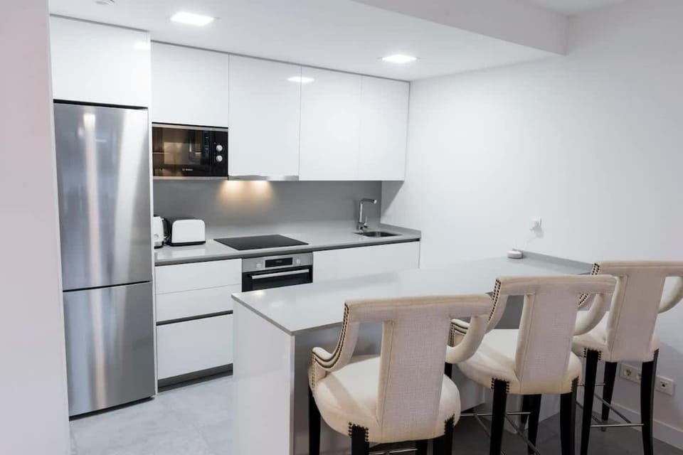 Cala Serena - Beautiful 2-bedroom apartment 850 meters from the beach Apartment in Costa del Sol