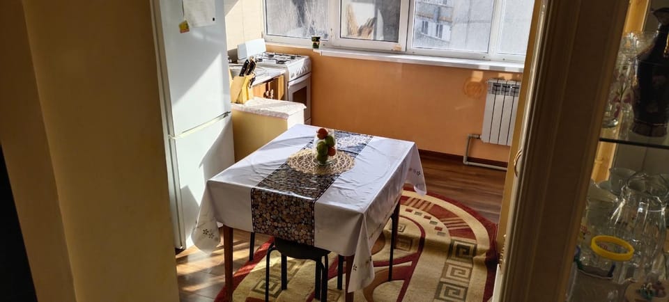 Современная квартира с двумя спальнями Apartment in Kazakhstan