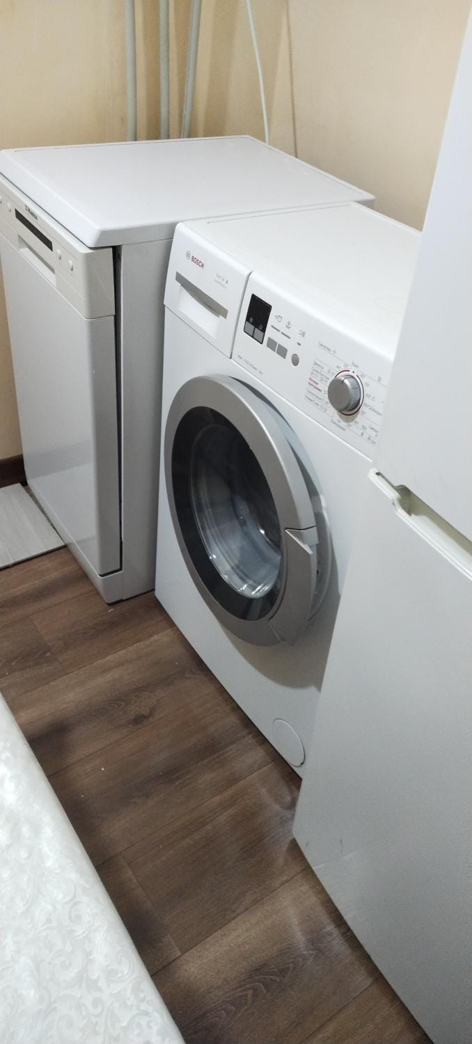 Современная квартира с двумя спальнями Apartment in Kazakhstan