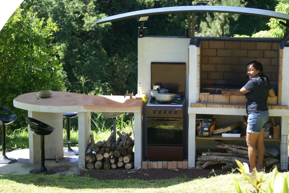BBQ facilities