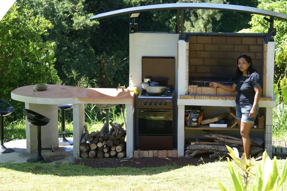 BBQ facilities