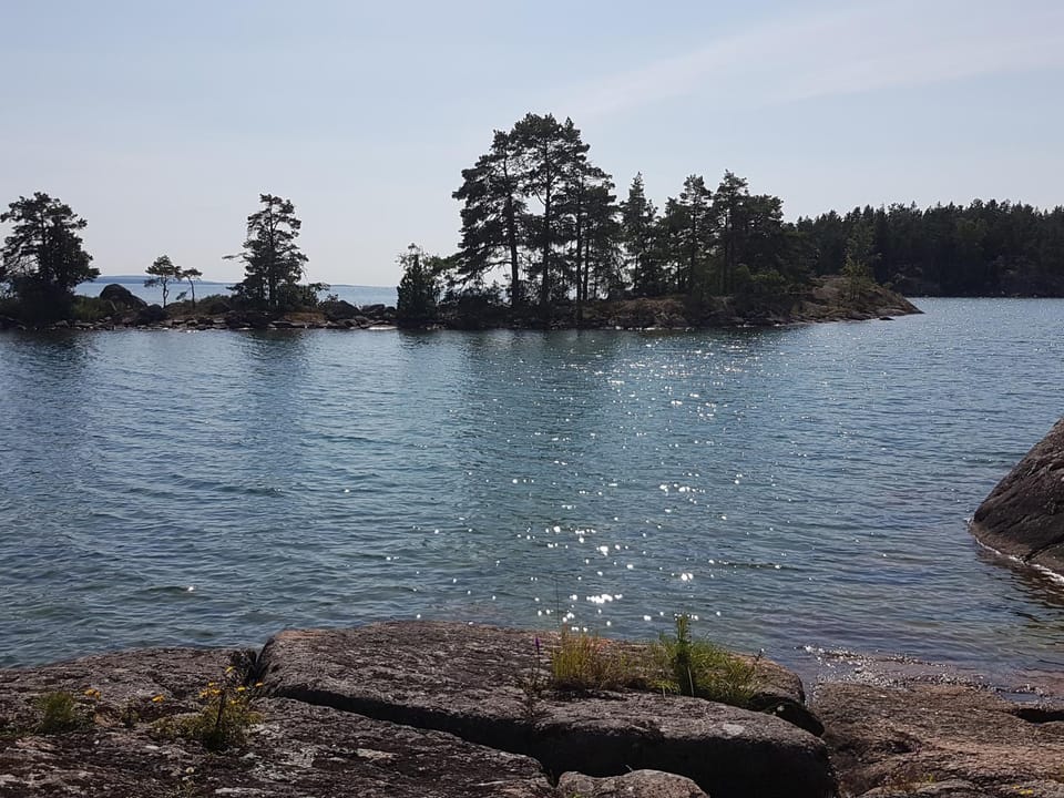 Natural landscape