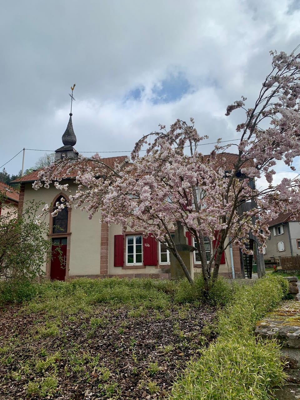 Bastide du Soldat Apartment in Grand Est