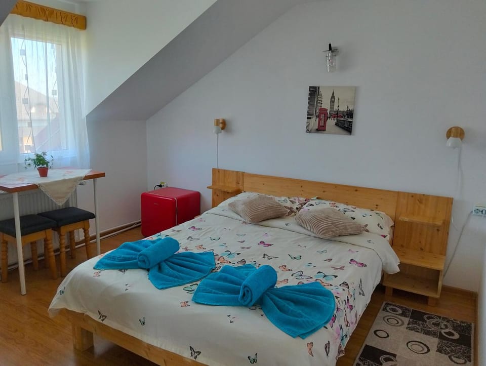 Casa Popa Bed and Breakfast in Romania