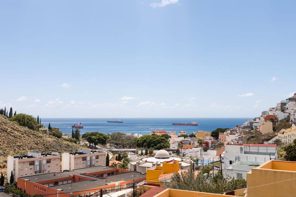 El Rinconcito: Cozy space in a seaside village Apartment in Canary Islands