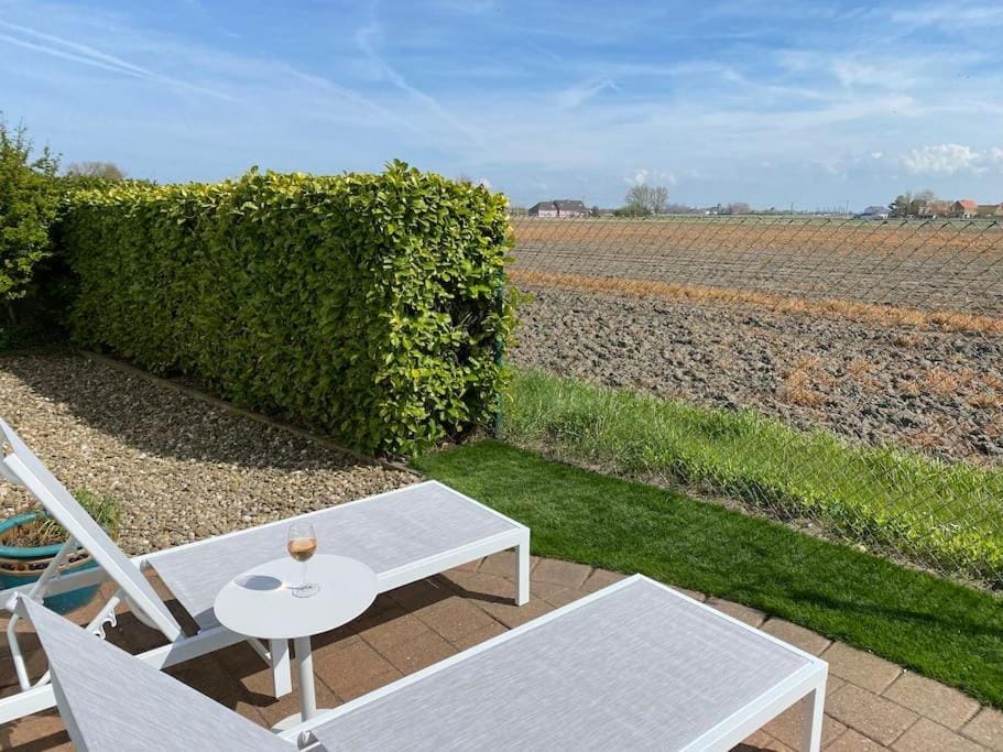 Patio, Garden, View (from property/room), Garden view, sunbed