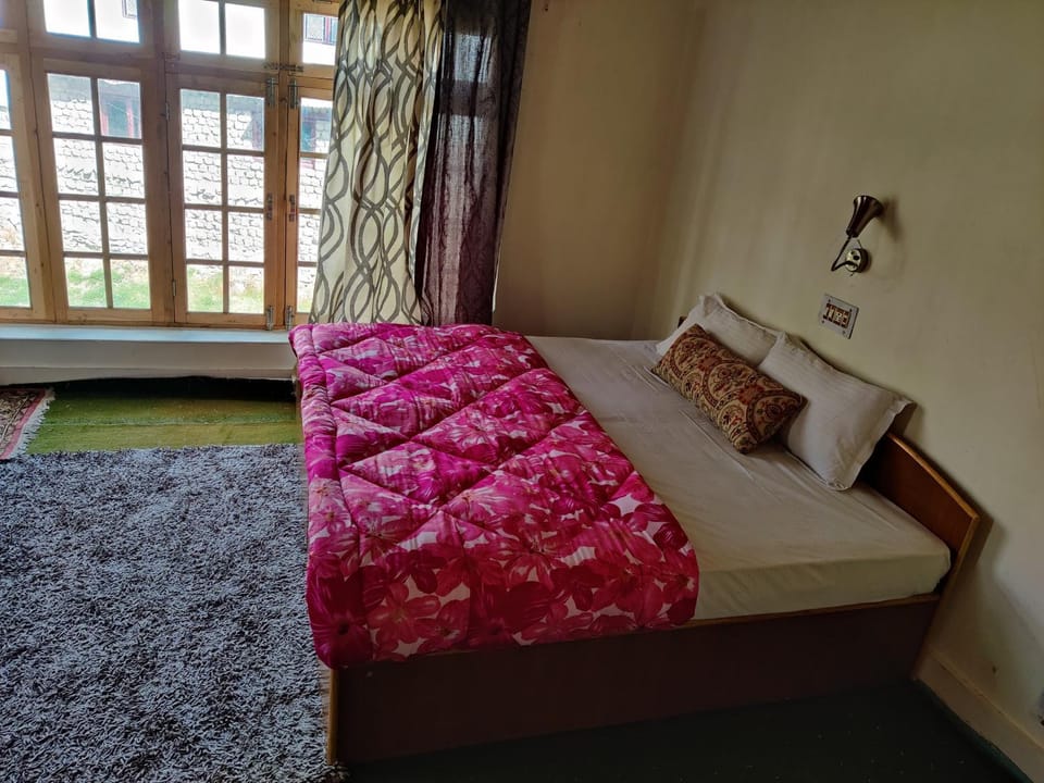 Bed