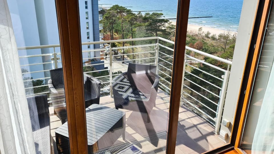Baltic Vista Apartment in West Pomeranian Voivodeship, Poland