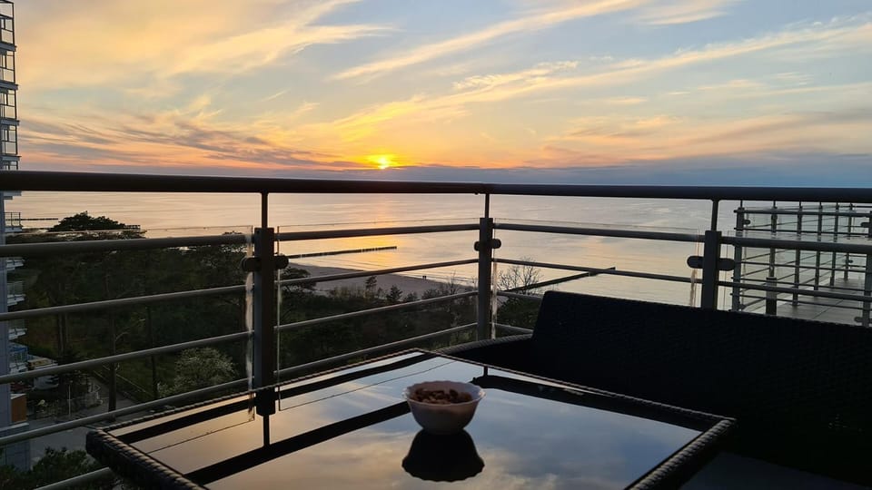 Baltic Vista Apartment in West Pomeranian Voivodeship, Poland