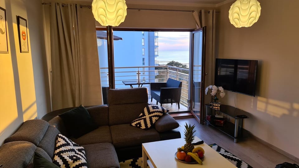 Baltic Vista Apartment in West Pomeranian Voivodeship, Poland