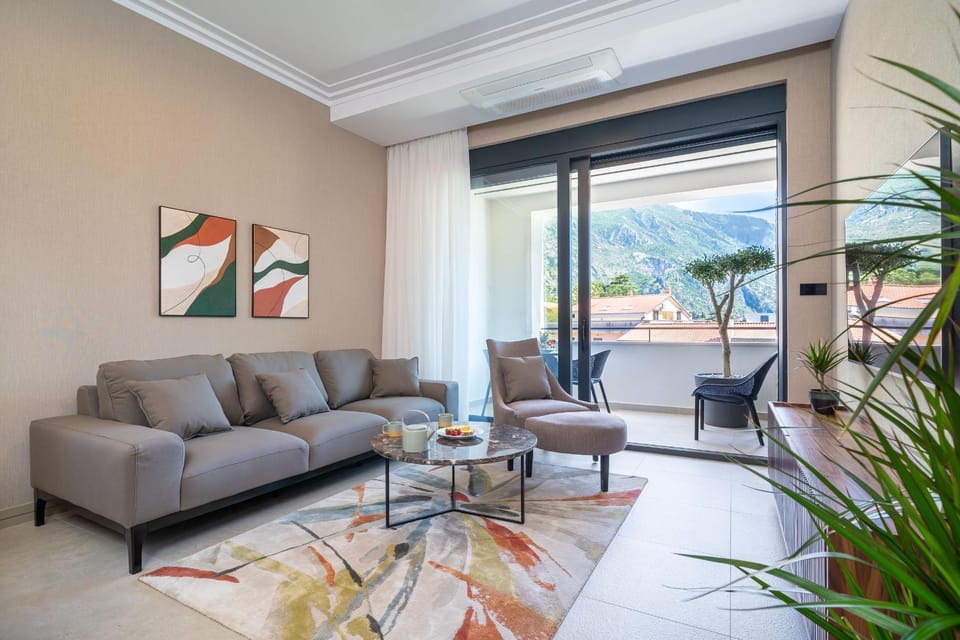 C Group apartments Apartment in Dobrota