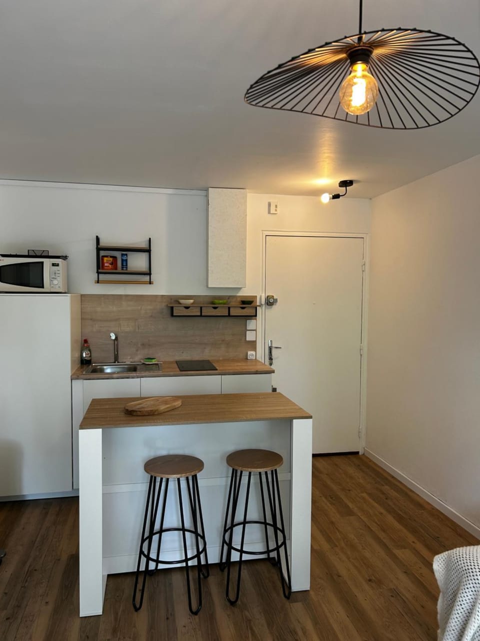 La Terrasse Apartment in Normandy