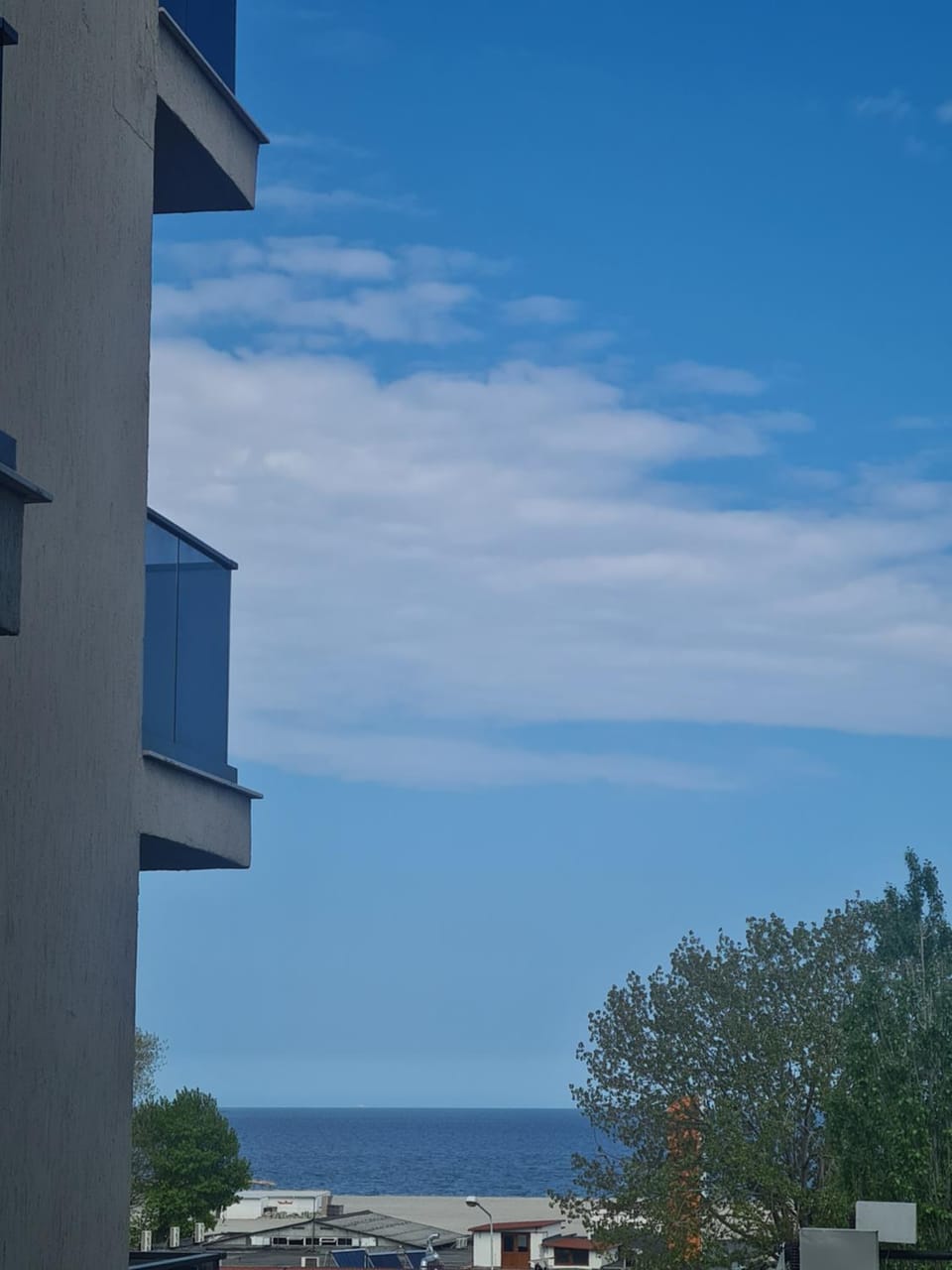 Sea view