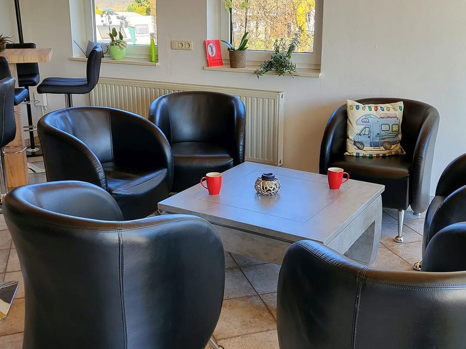 Camping Oase Jahns Bentin eGbR Apartment in Thuringia, Germany