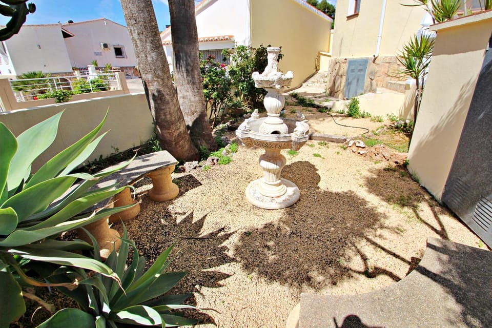 Carmen - charming villa with private pool in Benissa Villa in Marina Alta