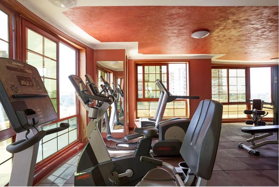 Fitness centre/facilities
