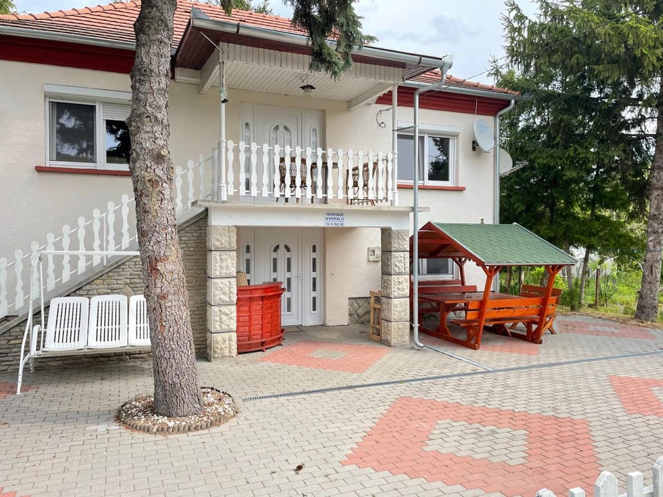 Hunyadi Nyaraló House in Hungary