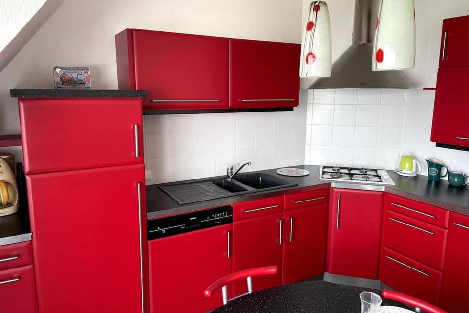 Quiberon sea view apartment - beach access Apartment in Quiberon