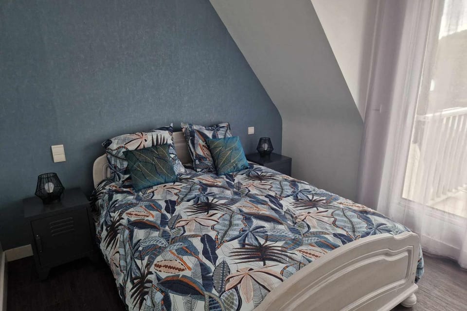Quiberon sea view apartment - beach access Apartment in Quiberon