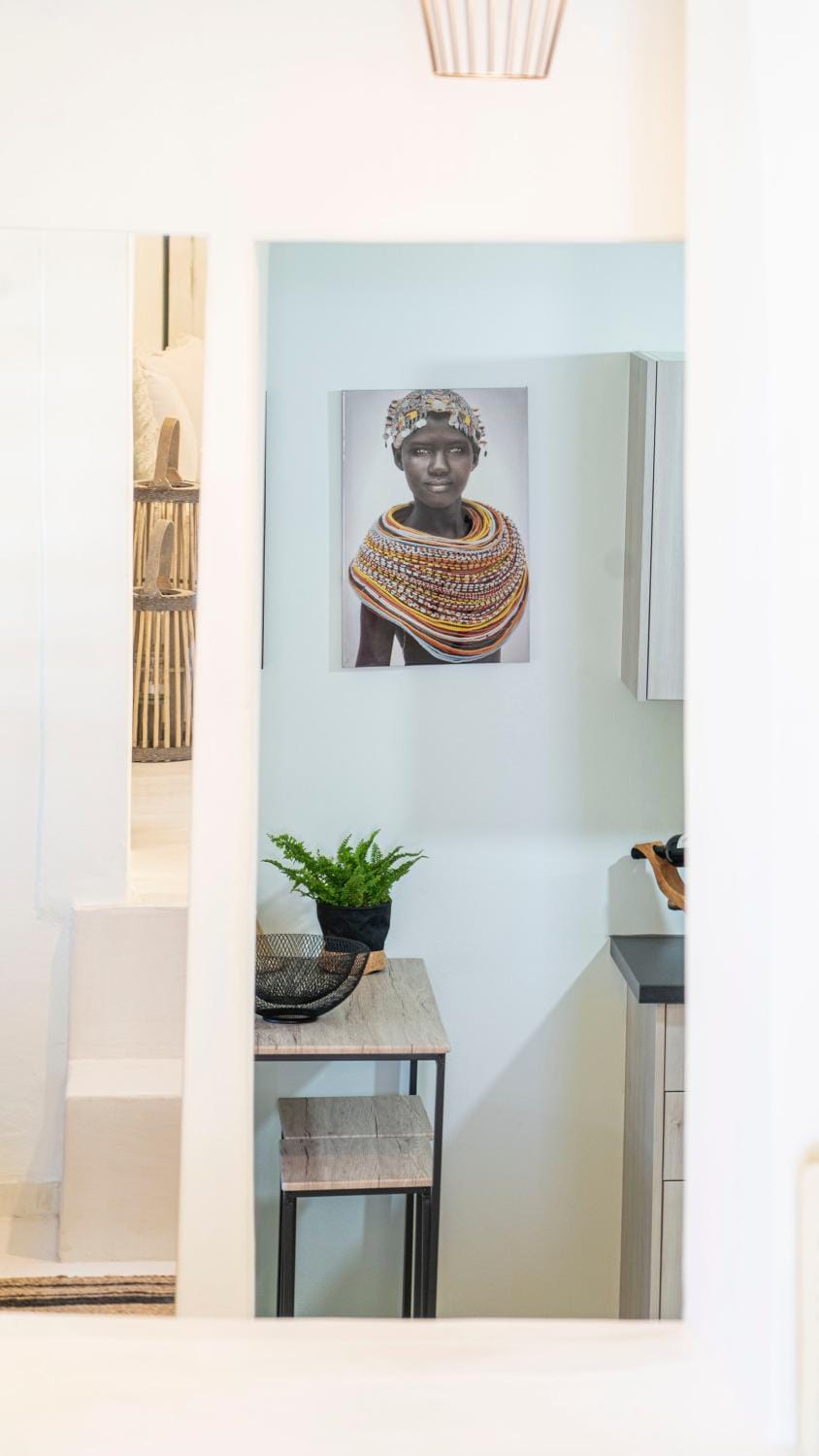 Tarik Home live traditional Apartment in Decentralized Administration of the Aegean