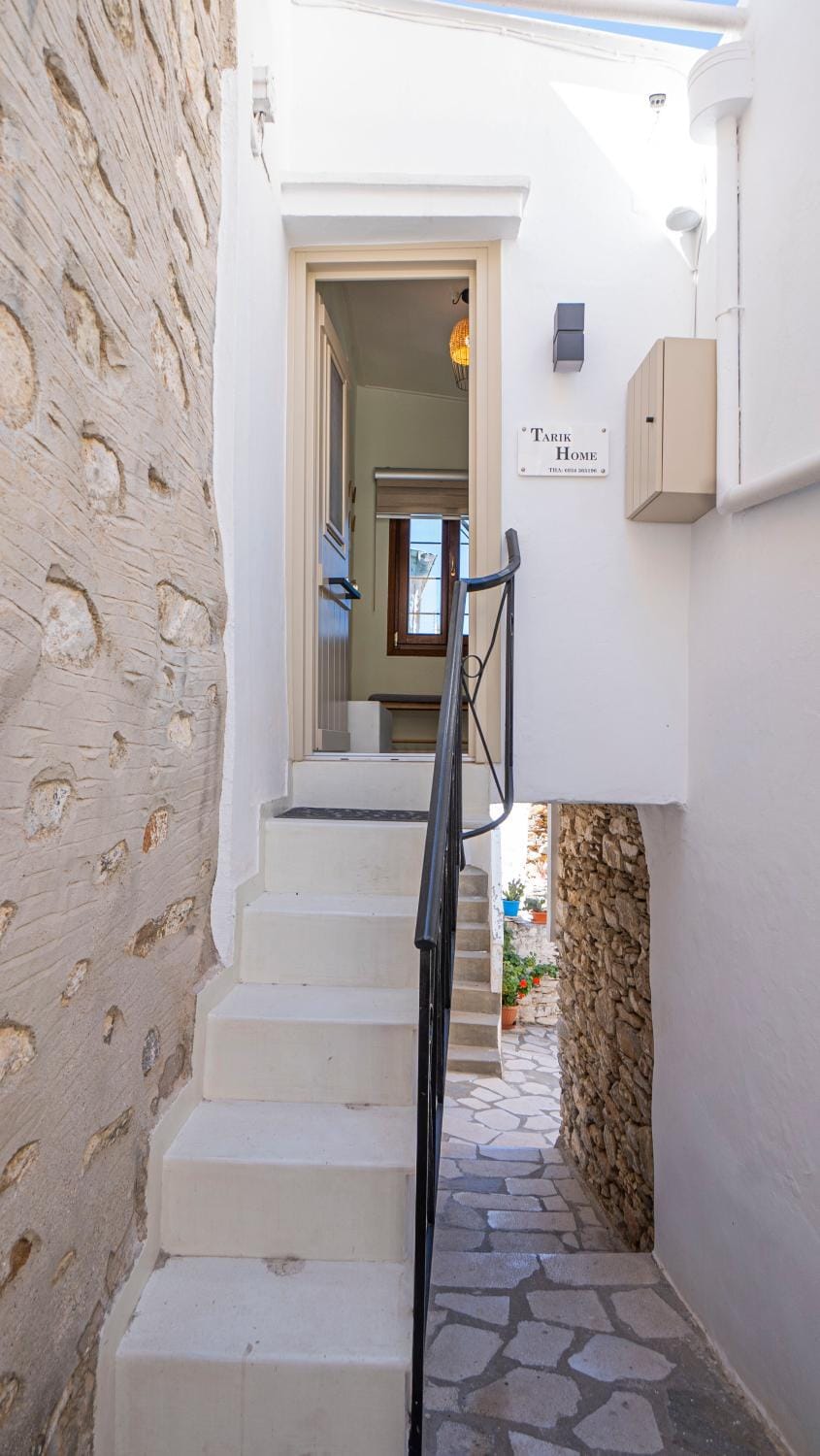 Tarik Home live traditional Apartment in Decentralized Administration of the Aegean