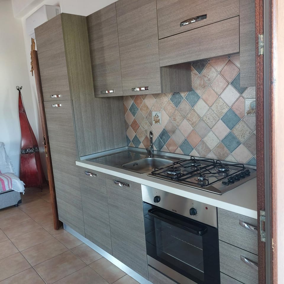 Appartamento vista Parco Tepilora House in Sardinia