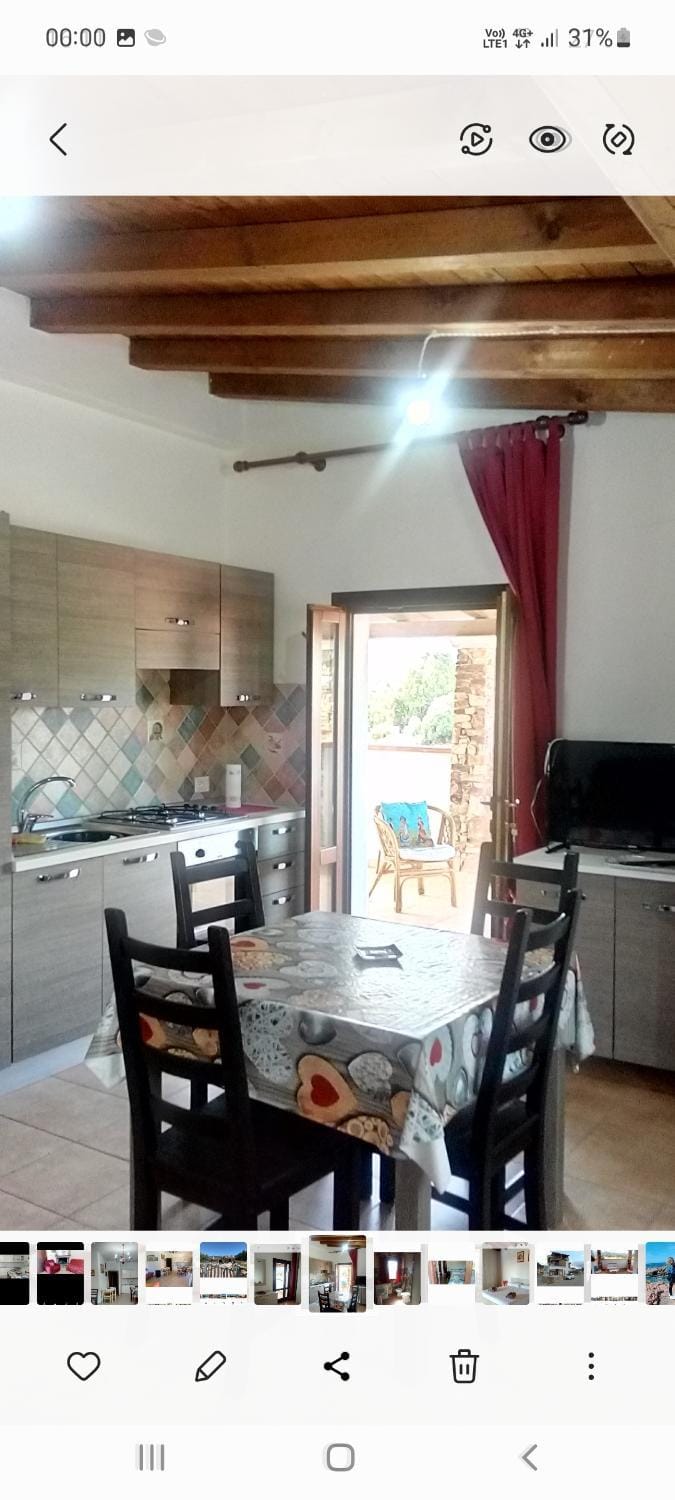 Appartamento vista Parco Tepilora House in Sardinia