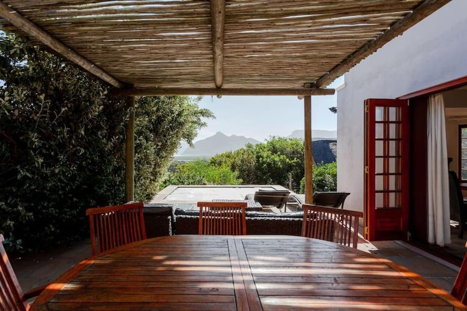 Patio, Balcony/Terrace