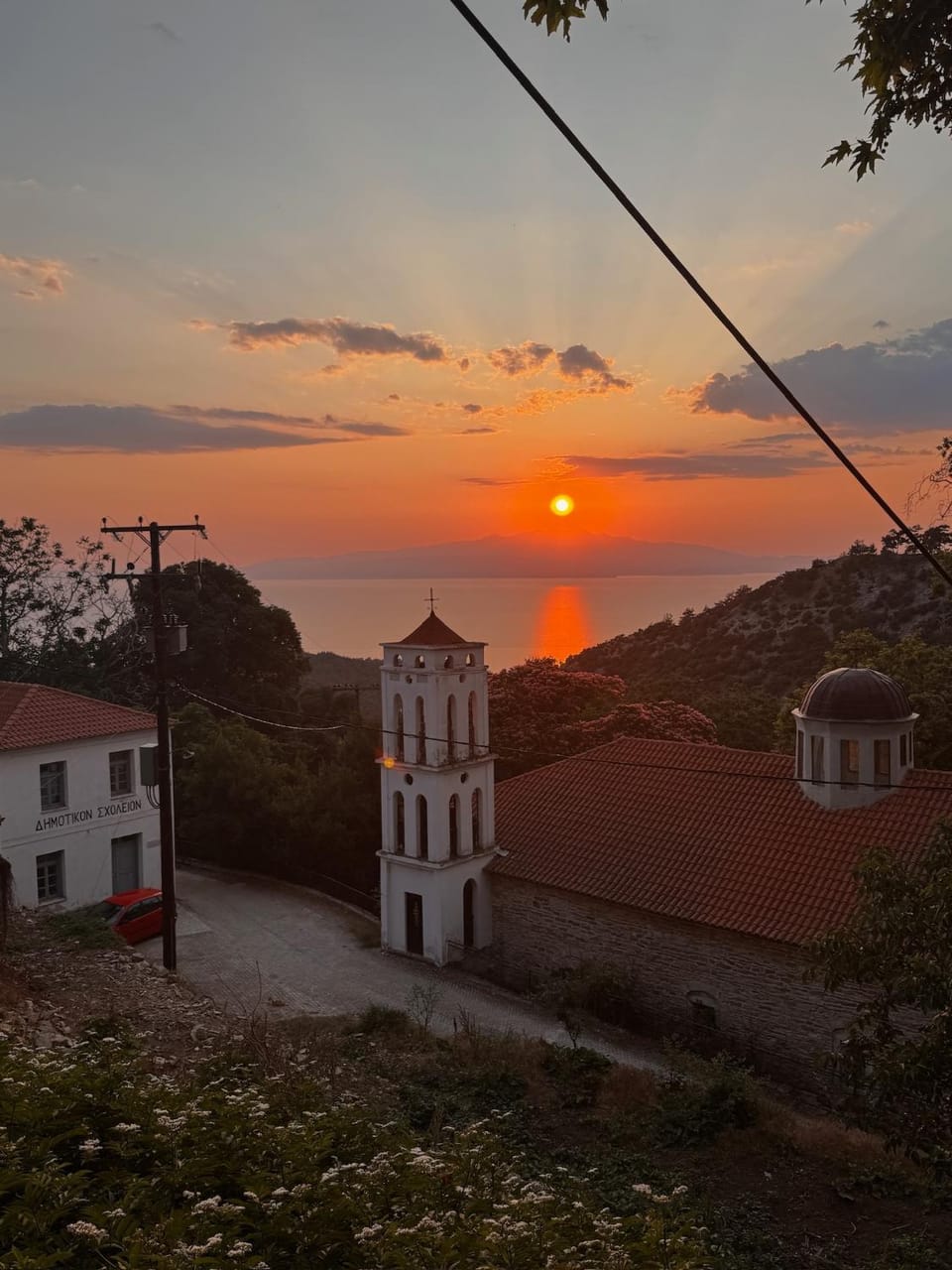 Sotiros Studios 1 Apartment in Thasos