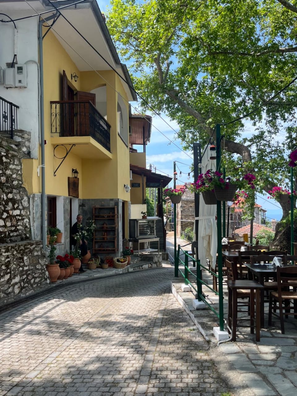 Sotiros Studios 1 Apartment in Thasos