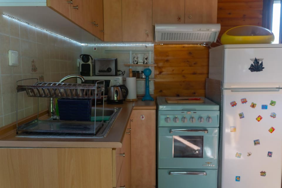 Train in the Forest Campground/ 
RV Resort in Decentralized Administration of Macedonia and Thrace