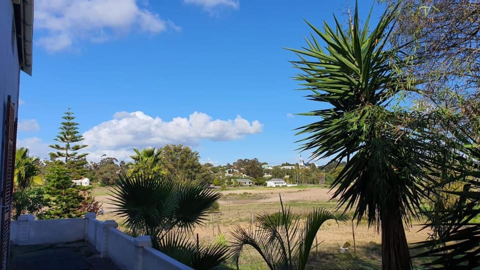 Garden, Garden view