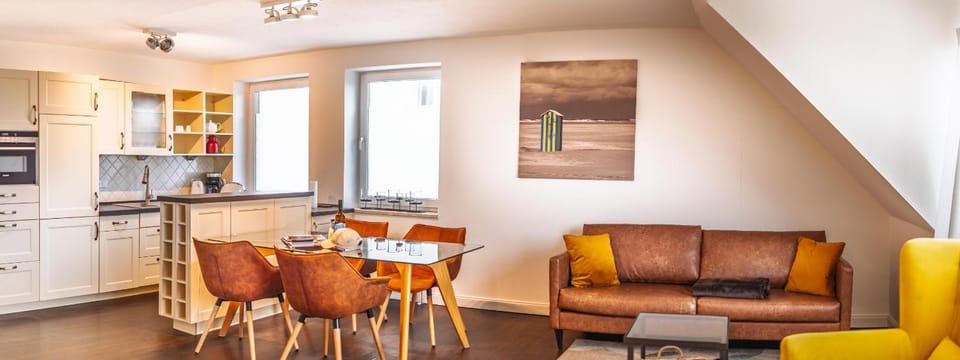 Wohnung Bontje Apartment in Lower Saxony, Germany